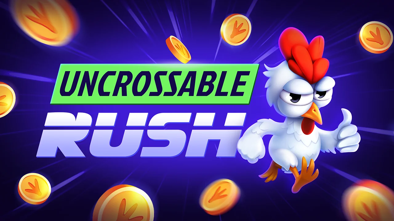 Apps de Casino con Uncrossable Rush – iOS y Android
