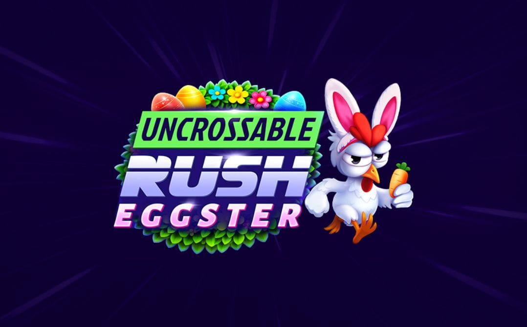 Uncrossable Rush Eggster – Temática de Pascua y Características de la Apuesta Máxima €7.500